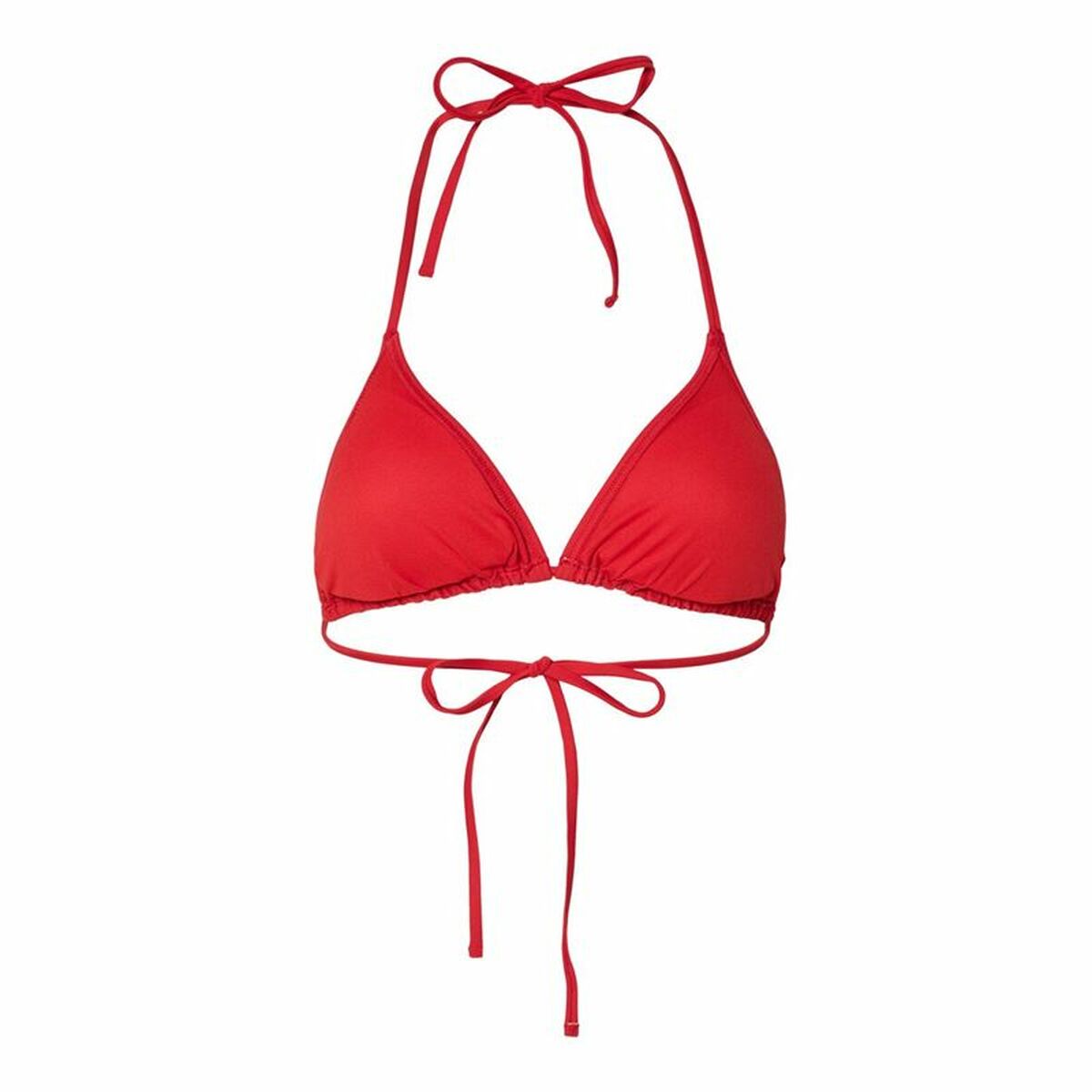 Image secondaire de Soutien-gorge Pieces Pcbaomi Rouge