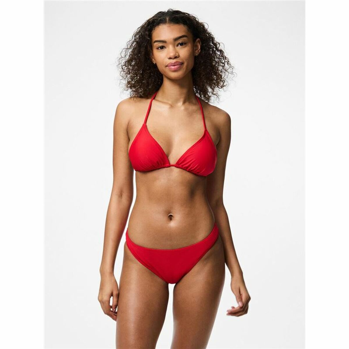 Bra Pieces Pcbaomi Red