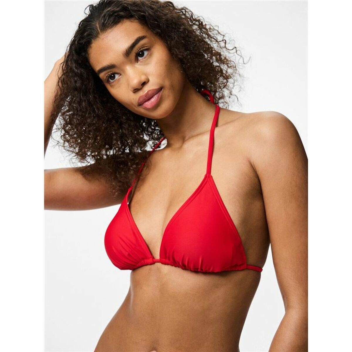 Bra Pieces Pcbaomi Red