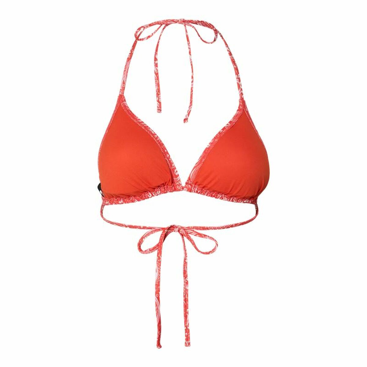 Image secondaire de Soutien-gorge Pieces Pcbaomi Rouge