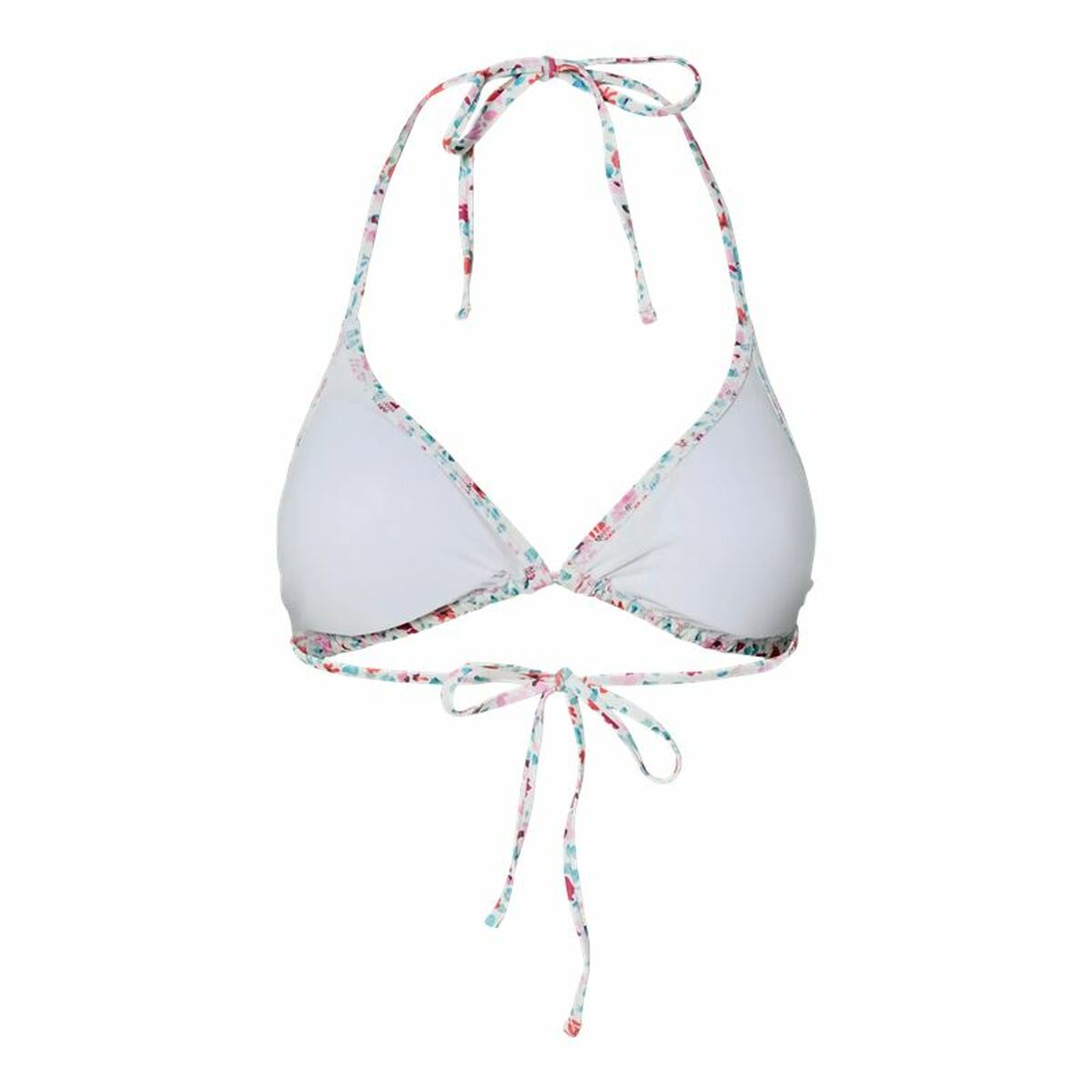 Image secondaire de Soutien-gorge Pieces Pcbaomi Triangle Blanc Bikini