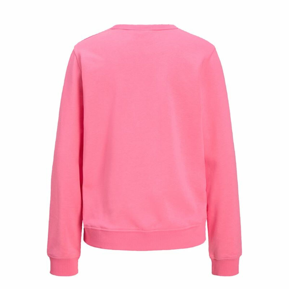 Image secondaire de Sweat sans capuche femme Jack & Jones Jxmadi Reg Ls Crew Swt Noos