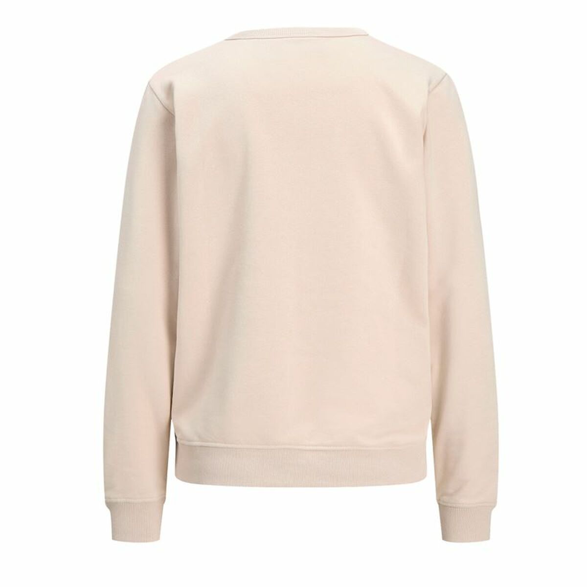 Image secondaire de Sweat sans capuche femme Jack & Jones Jxmadi Reg Ls Crew Swt Noos