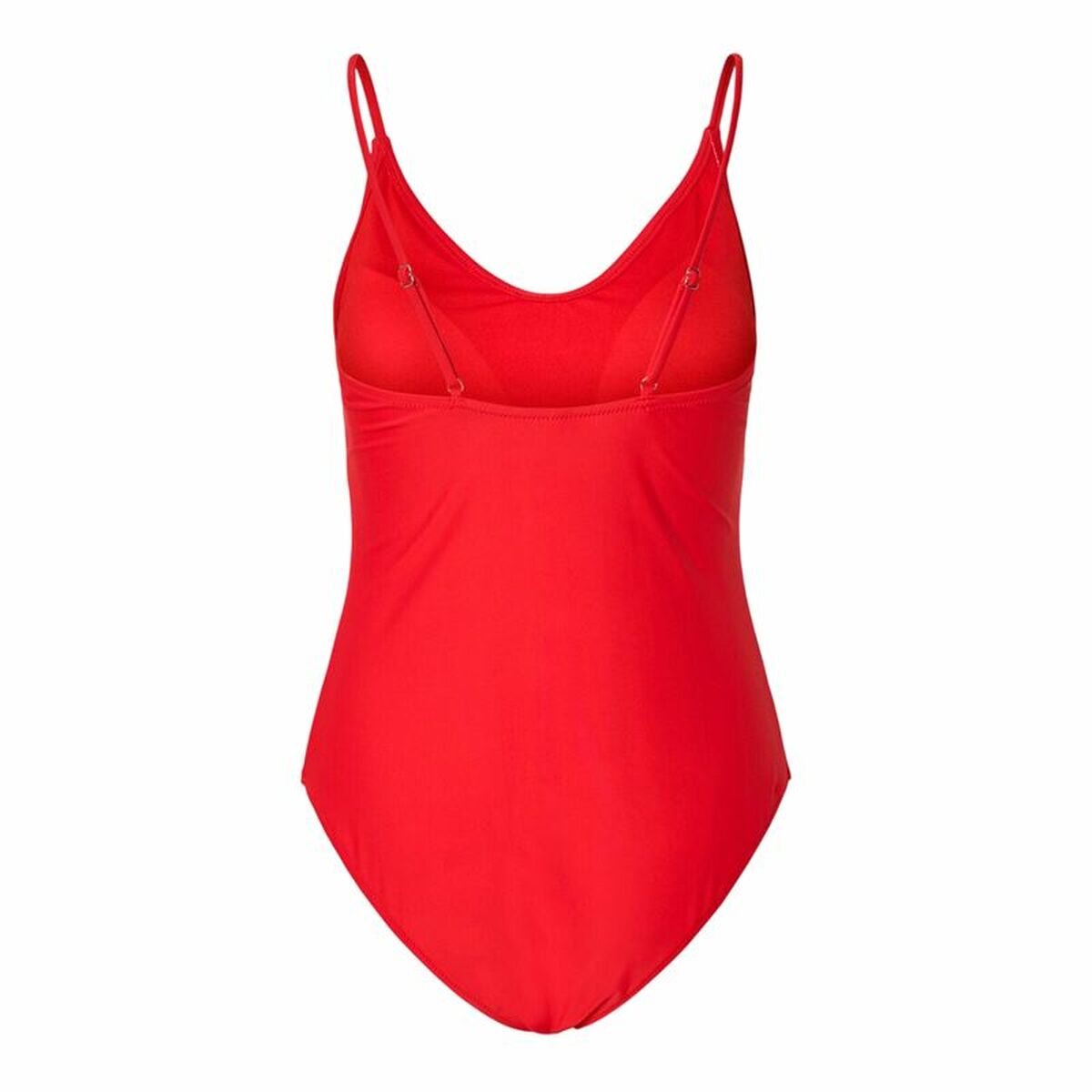 Image secondaire de Maillot de bain femme Pieces Pcbaomi Bc Rouge