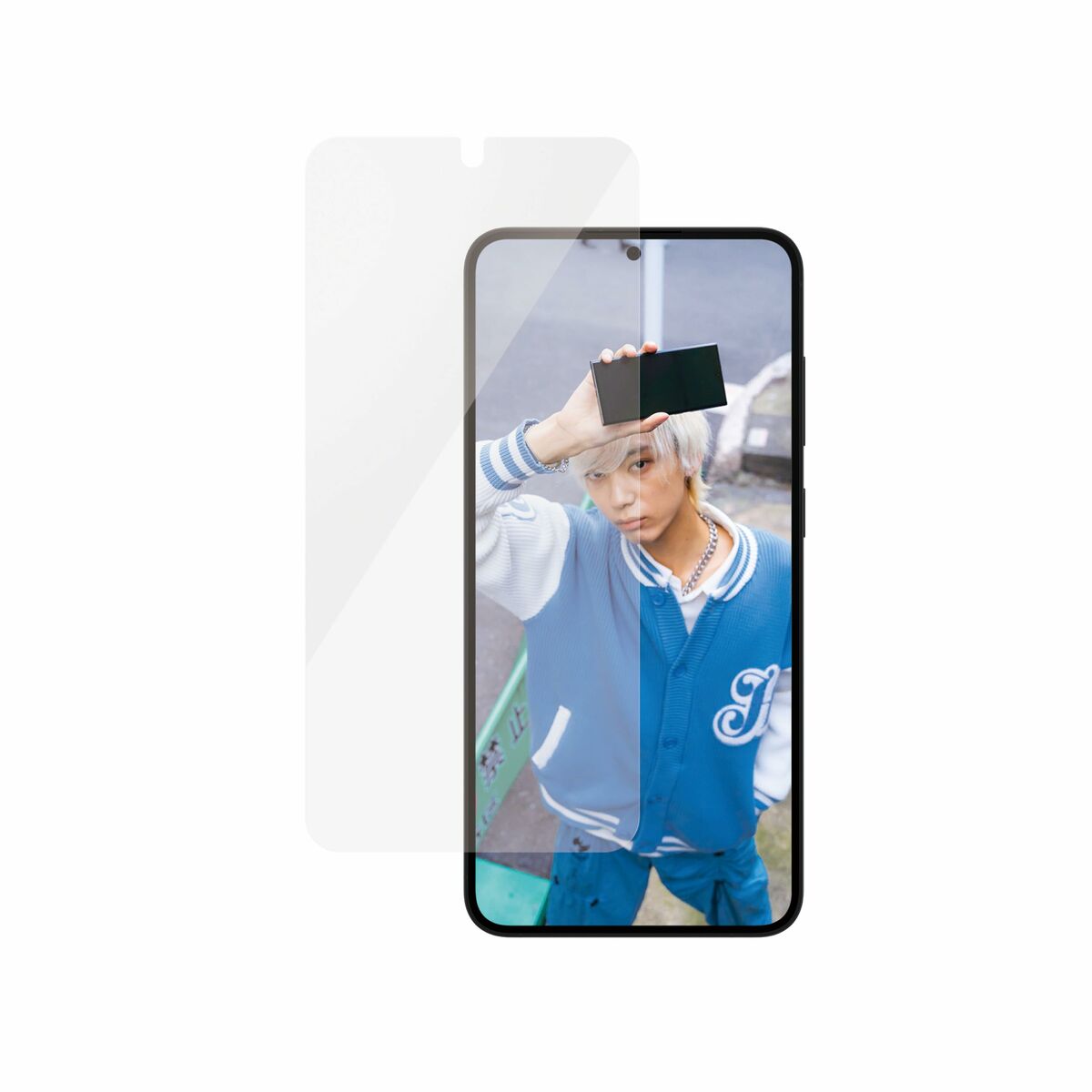 Προστατευτικό Οθόνης για Κινητά PanzerGlass Samsung S25+-S24+