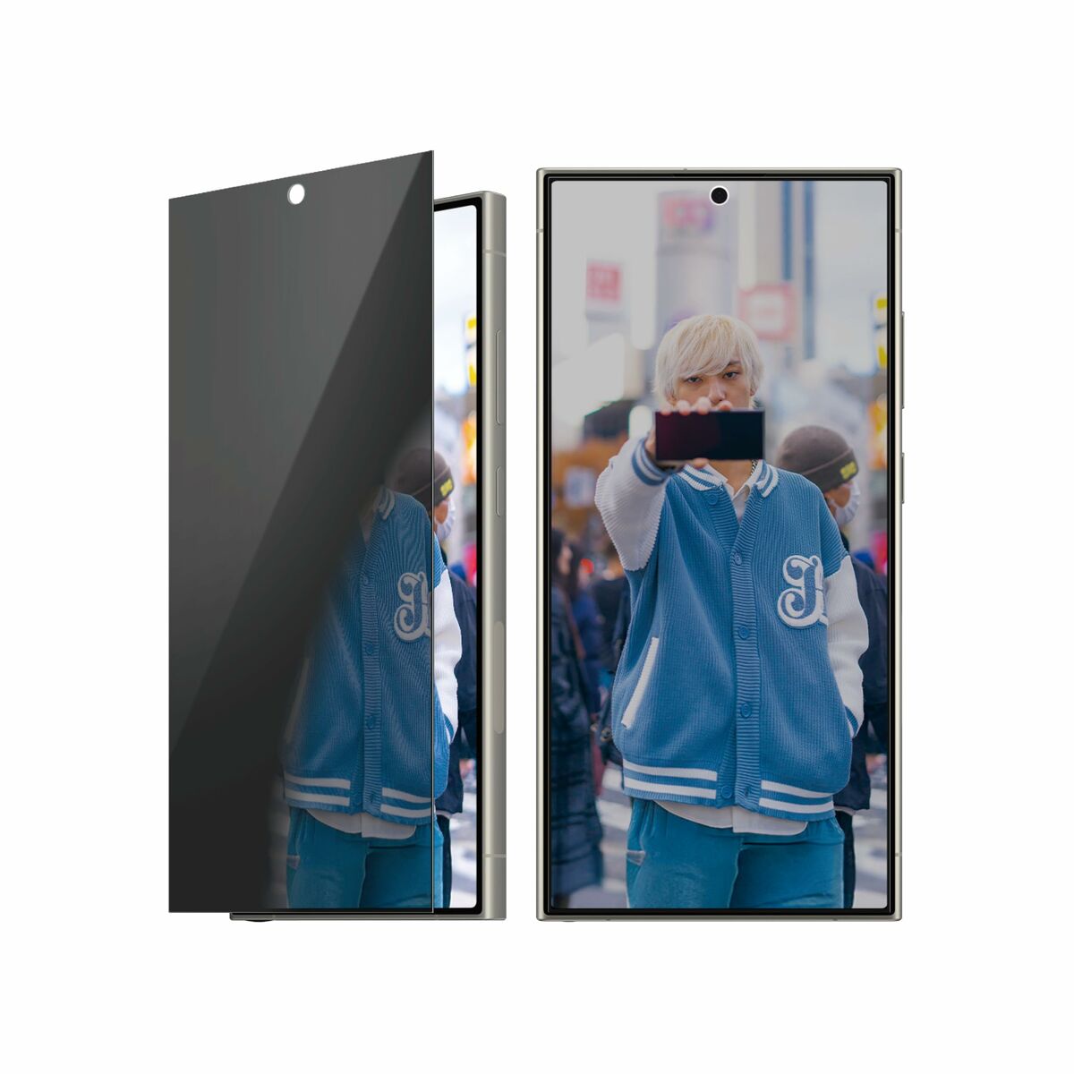 Προστατευτικό Οθόνης για Κινητά PanzerGlass Samsung S25 Ultra