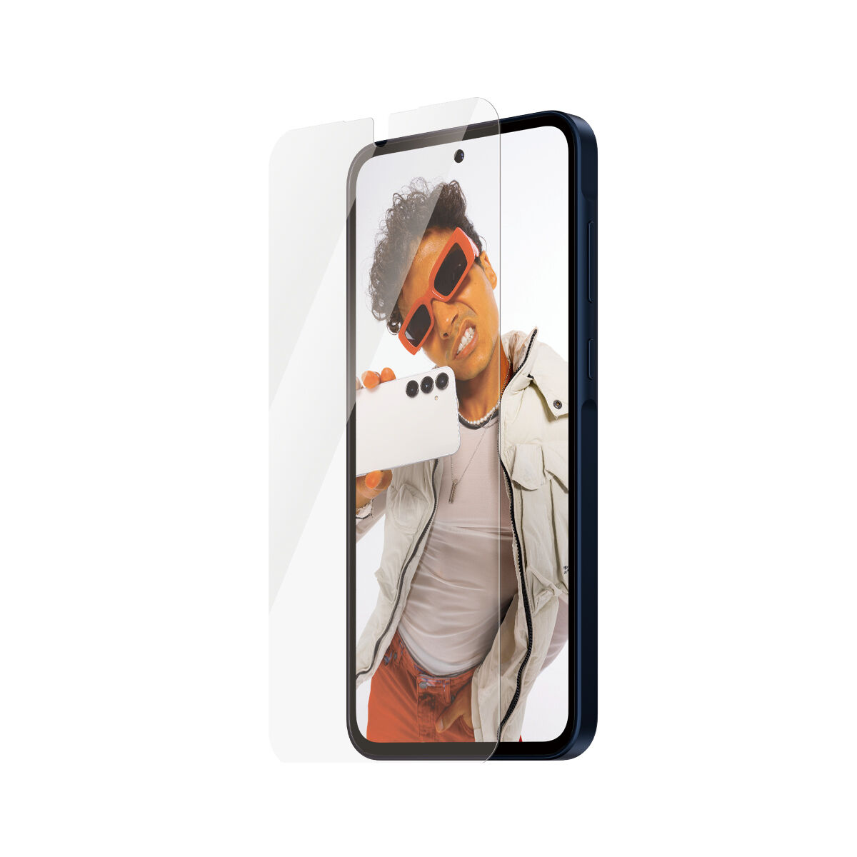 Image secondaire de Protection pour téléphone portable PanzerGlass SAFE Transparent