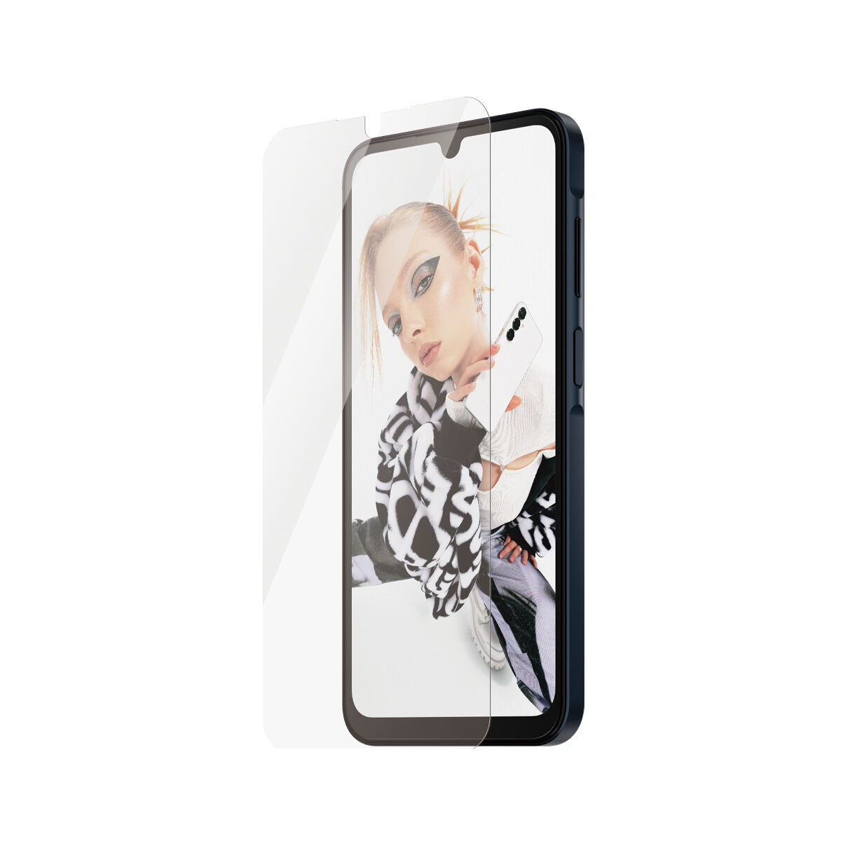 Image secondaire de Protection pour téléphone portable PanzerGlass SAFE Transparent