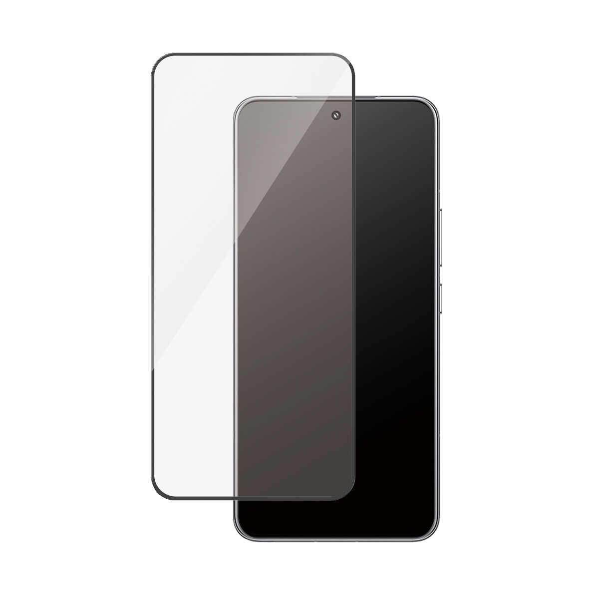 Picture of Mobile cover PanzerGlass Redmi Note 14 Transparent Xiaomi