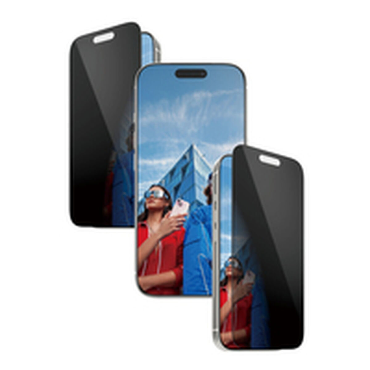 Afbeeldingen van Mobile cover PanzerGlass iPhone 17 Pro Transparent Apple