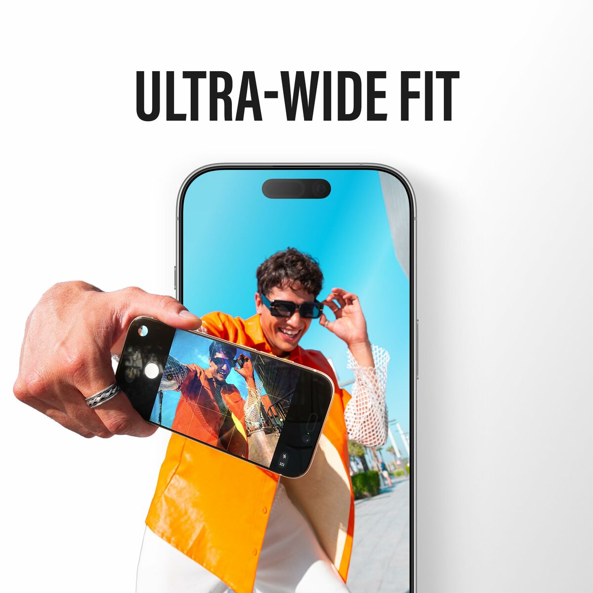 Picture of Mobile cover Panzer Glass PG25586 Apple