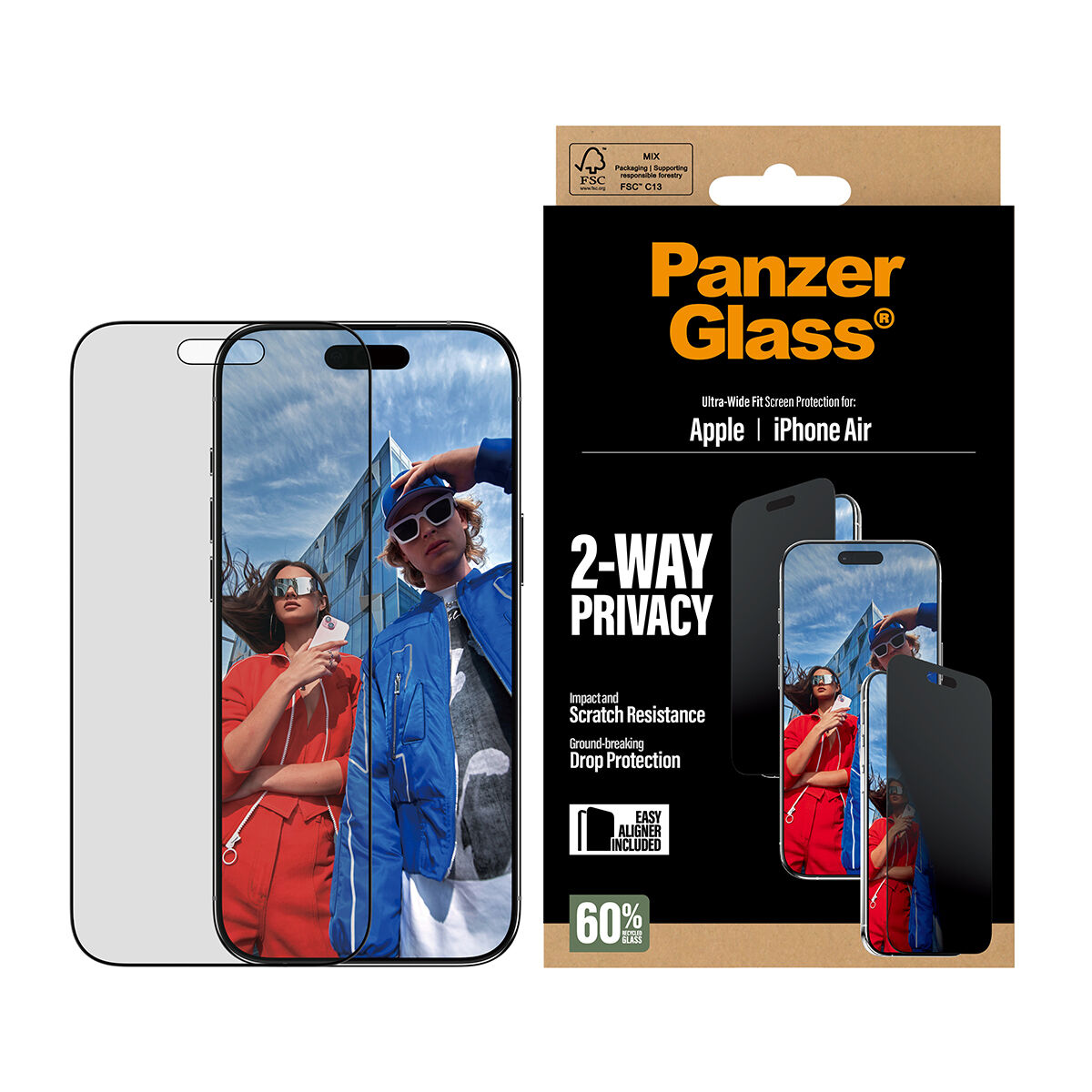 Picture of Lens Protector Panzer Glass PG74944 Apple