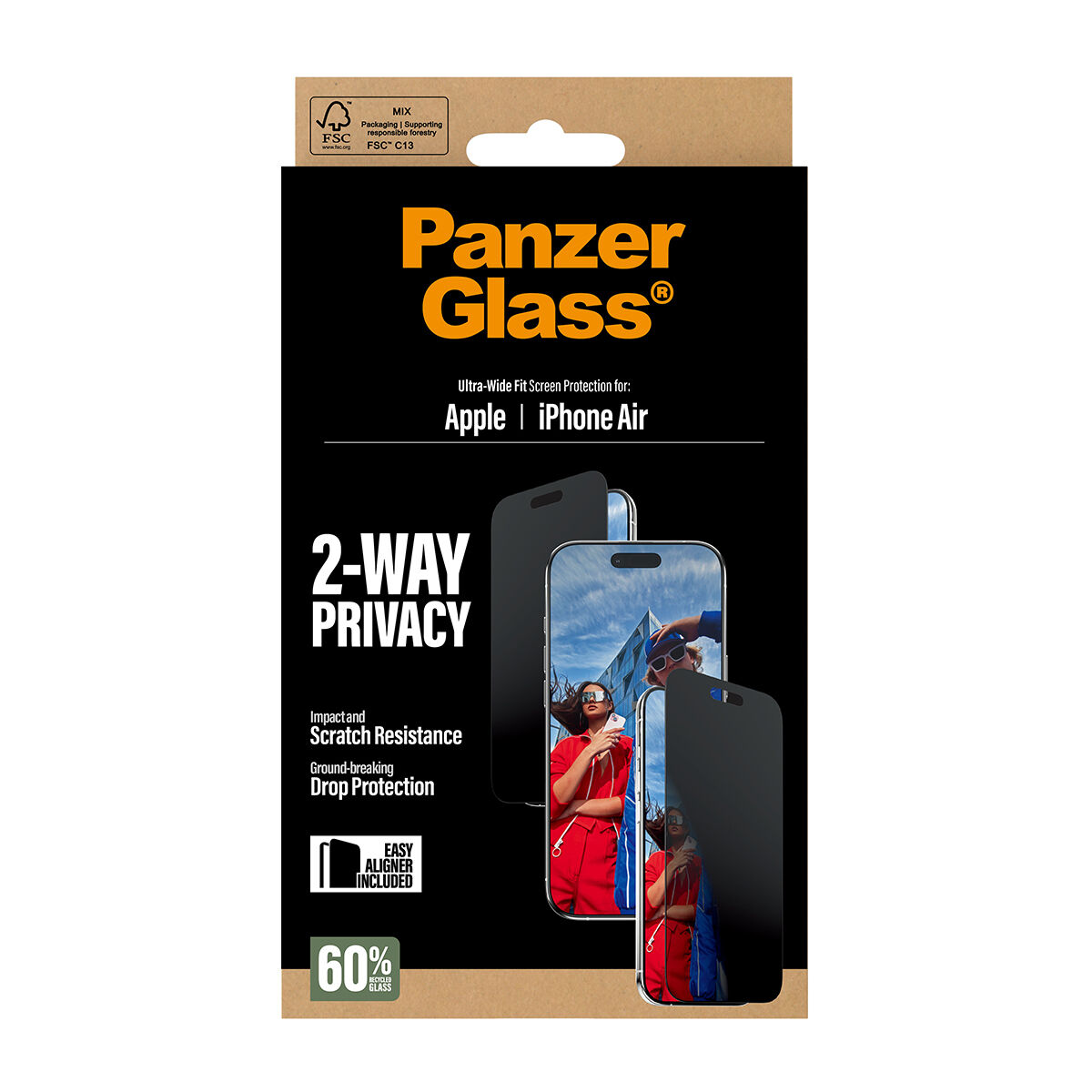 Picture of Lens Protector Panzer Glass PG74944 Apple