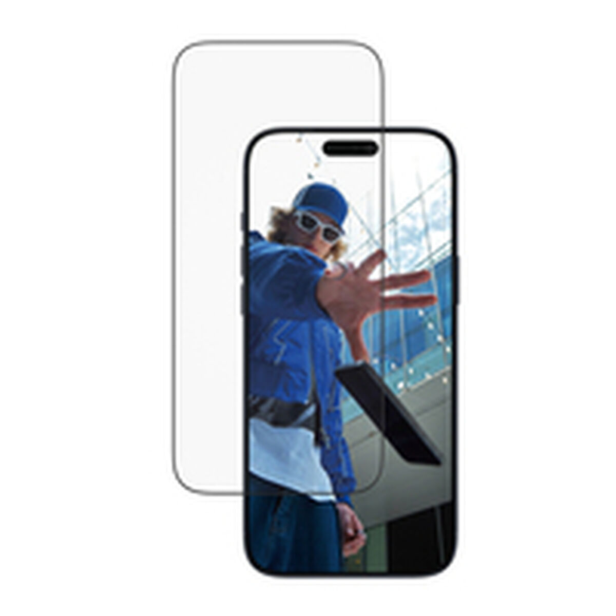 Afbeeldingen van Mobile cover PanzerGlass iPhone 17 Pro Max Transparent Apple iPhone 17 Pro Max