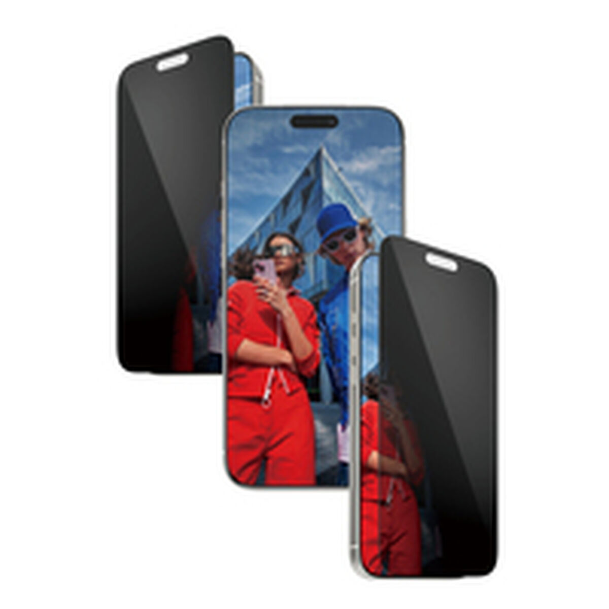 Afbeeldingen van Mobile cover PanzerGlass iPhone 17 Pro Max Transparent Apple iPhone 17 Pro Max