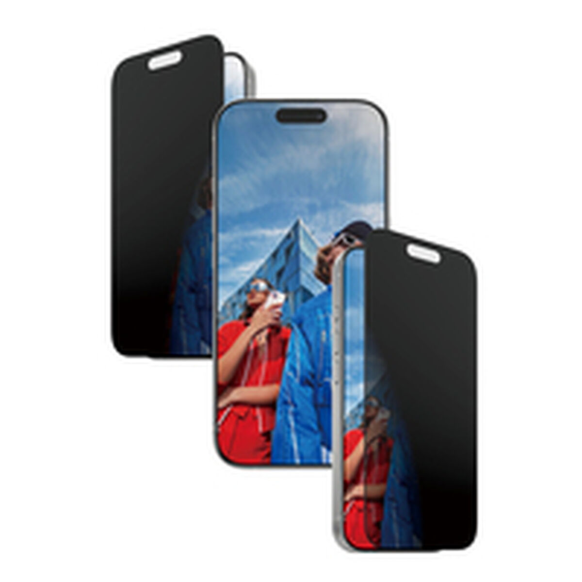 Afbeeldingen van Mobile cover PanzerGlass iPhone 17-16Pro Transparent Apple