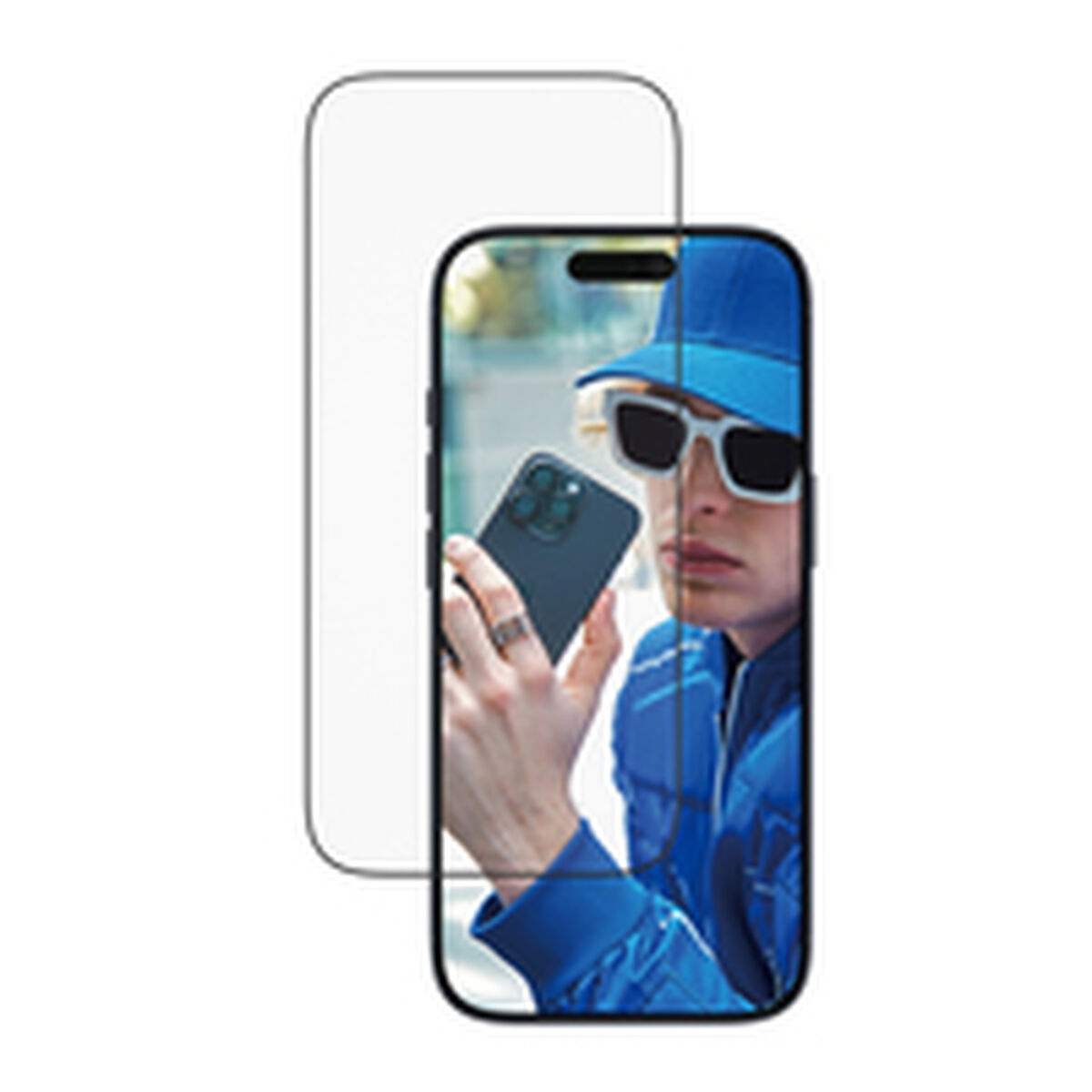 Afbeeldingen van Mobile cover PanzerGlass iPhone 17 Pro Transparent Apple