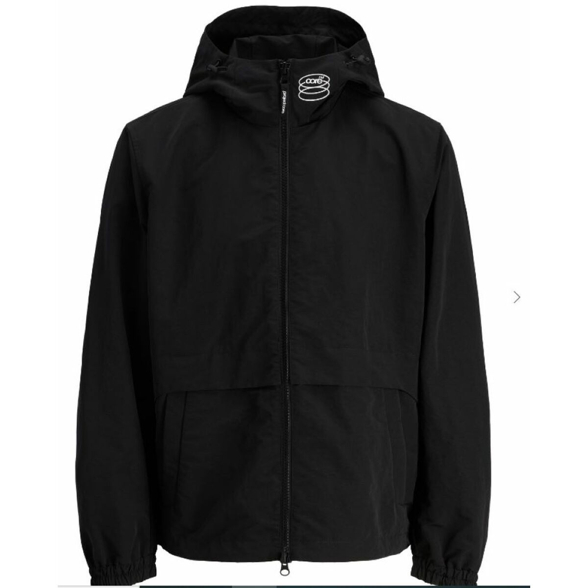 Veste de Sport Jack & Jones JCOUNION JACKET SN 12274049 Noir