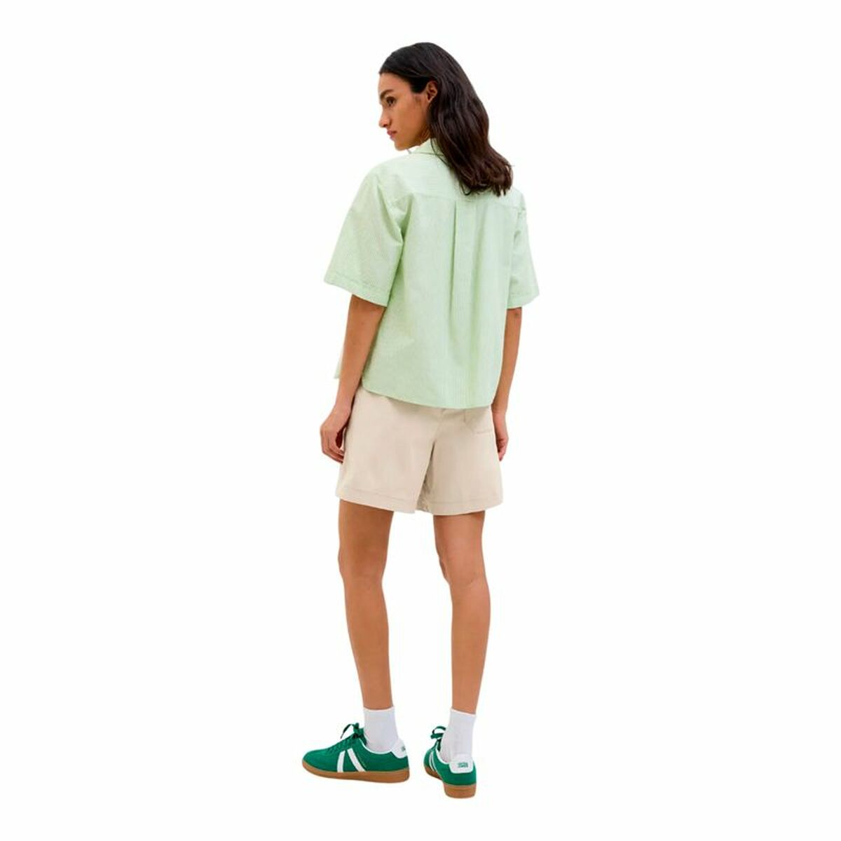 Korte broek Jack & Jones Jxmollie Campaign Oxford