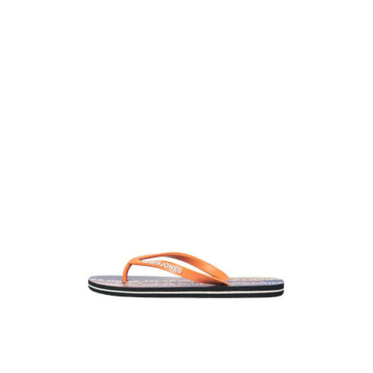 Image secondaire de Tongs pour Homme Jack & Jones JFWLOGO 2.0 FLIP FLOP Orange