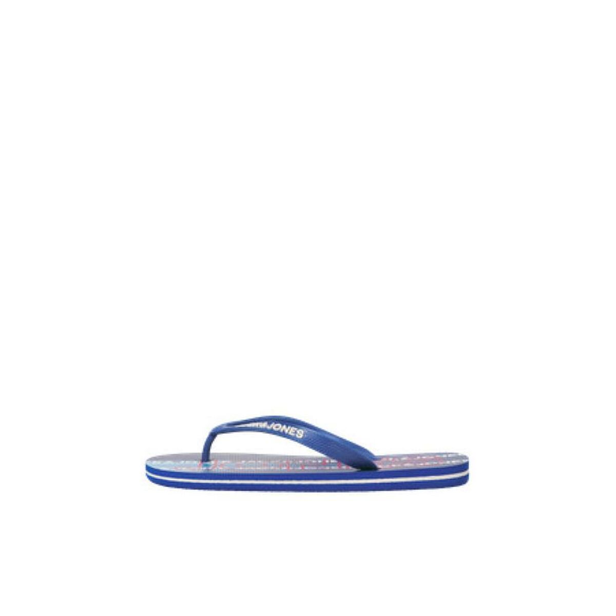 Image secondaire de Tongs pour Homme Jack & Jones JFWLOGO 2.0 FLIP FLOP 12251259 Bleu