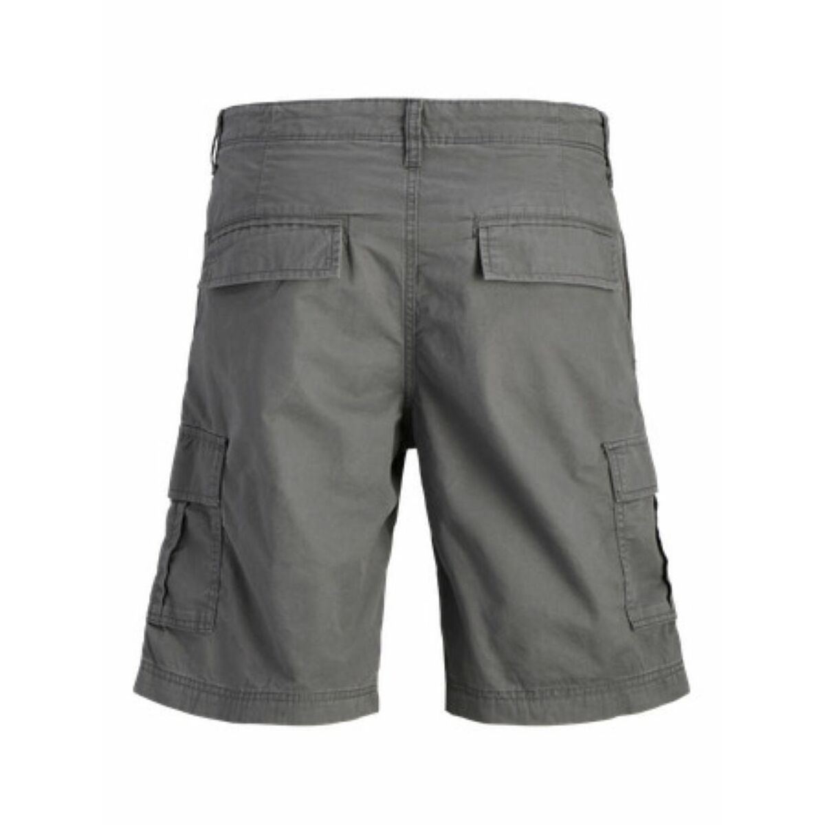 Image secondaire de Pantalon court Jack & Jones JPSTCOLE MATEOCARGO SHORT MID SN 12274389 Gris