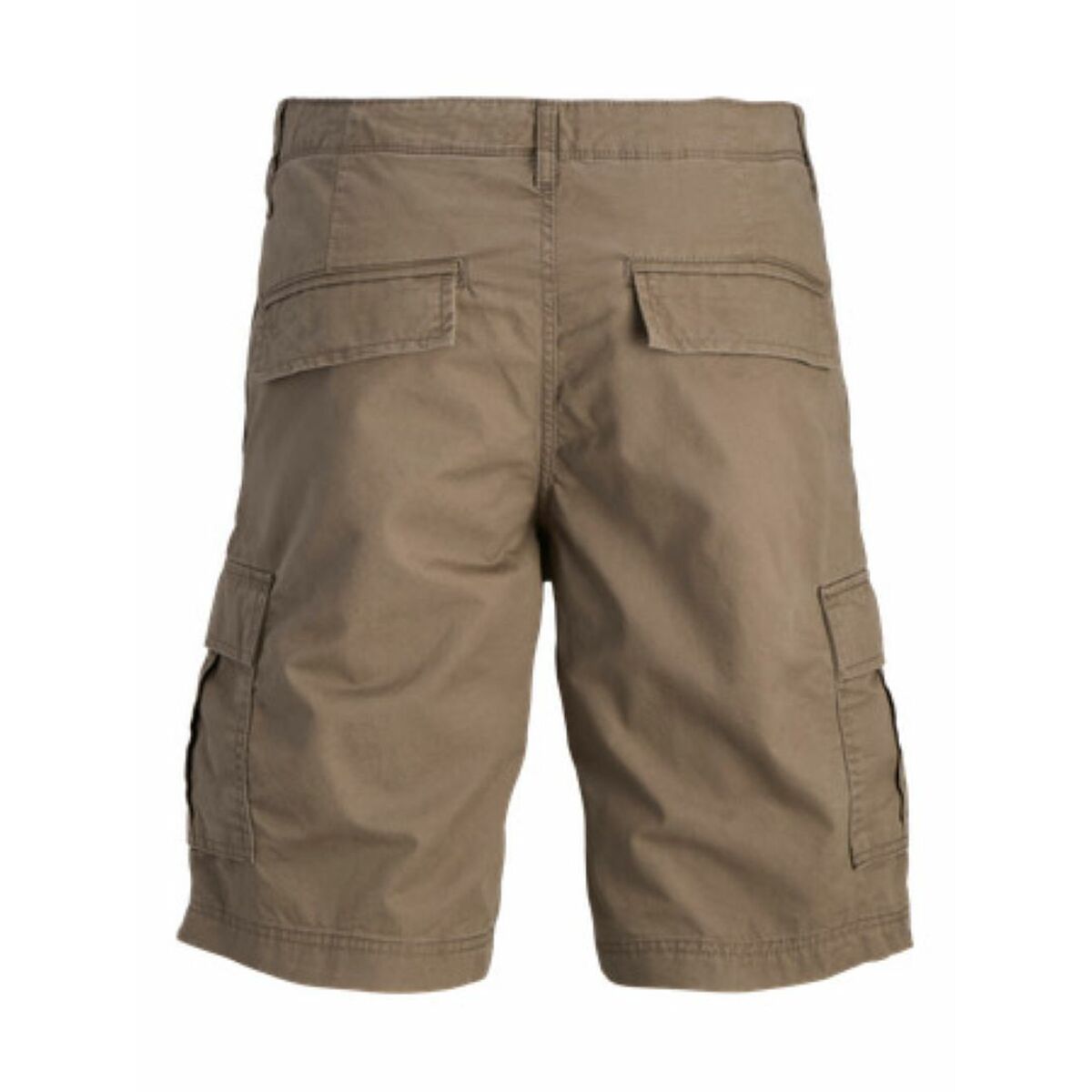 Image secondaire de Pantalon court Jack & Jones JPSTCOLE MATEOCARGO SHORT MID SN 12274389 Marron
