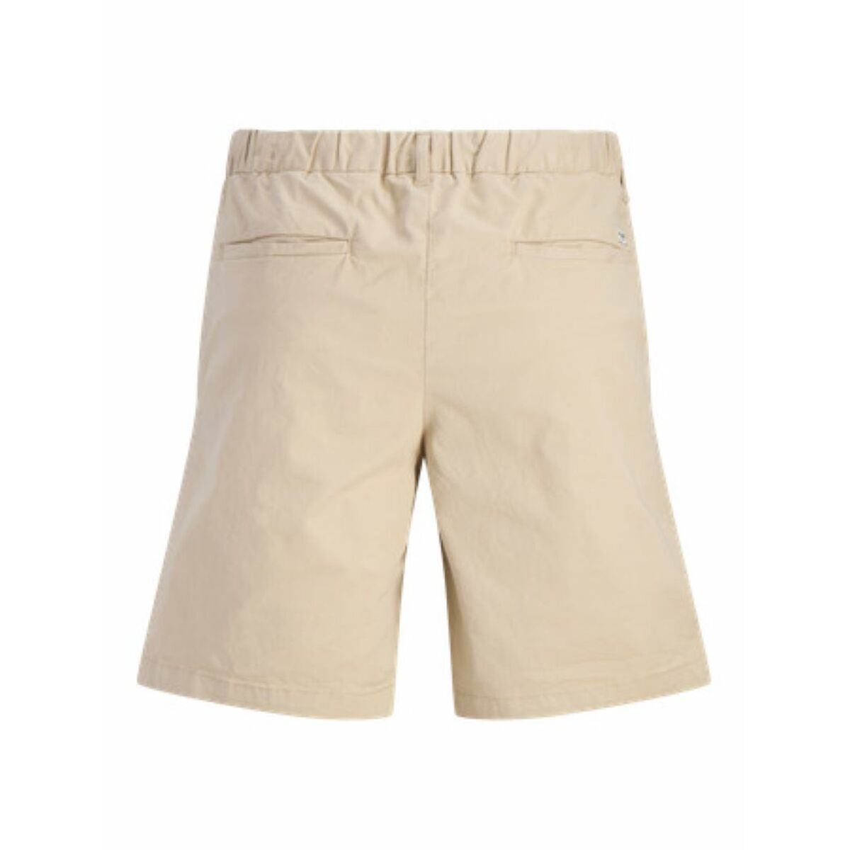 Image secondaire de Pantalon court Jack & Jones JPSTJAIDEN CAMPAIGNHYBRIDJOGGERSHORT SRT 12274983 Beige