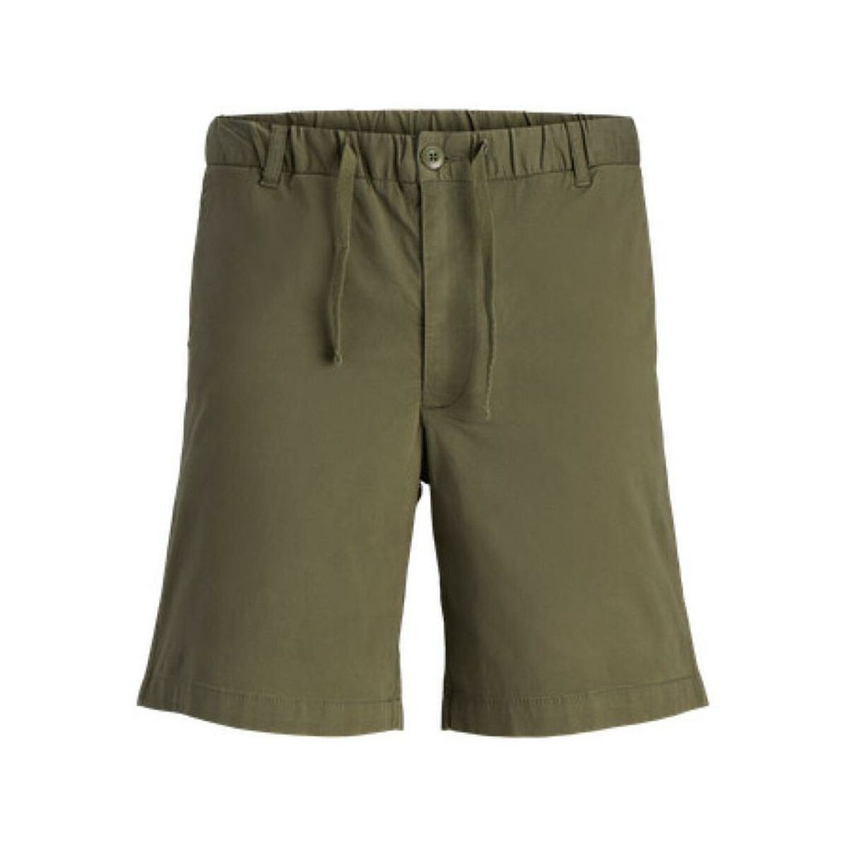Pantalon court Jack & Jones JPSTJAIDEN CAMPAIGNHYBRIDJOGGERSHORT SRT 12274983 Vert