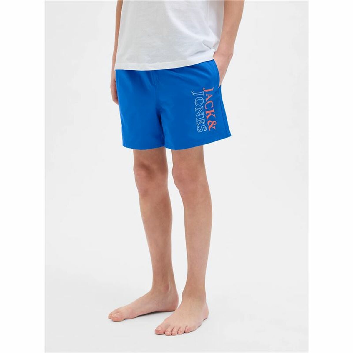 Shorts Jack & Jones Jpstmaui Jj Double Children’s Unisex