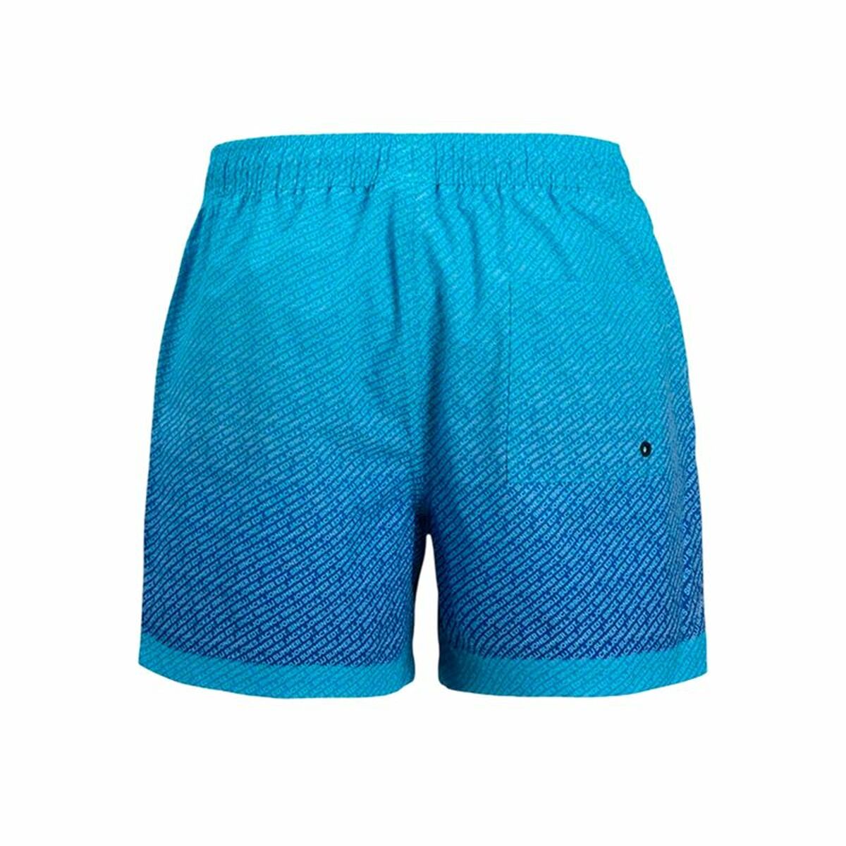 Image secondaire de Maillot de bain femme Jack & Jones Jpstmaui Jjswim Gradient Bleu