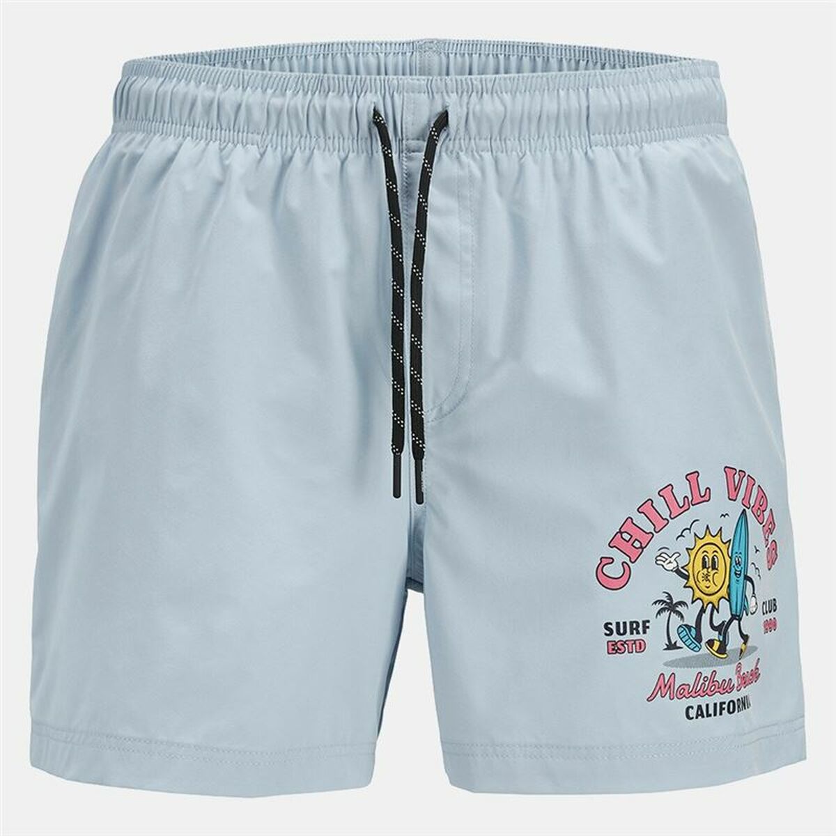 Shorts Jack & Jones Jpstmaui Jj Leg Print Water Children’s Unisex