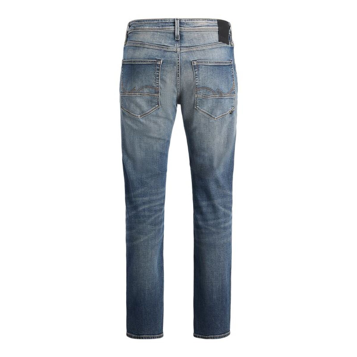 Herenjeans Jack & Jones Jjimike Jjfox Cb 082 Blauw