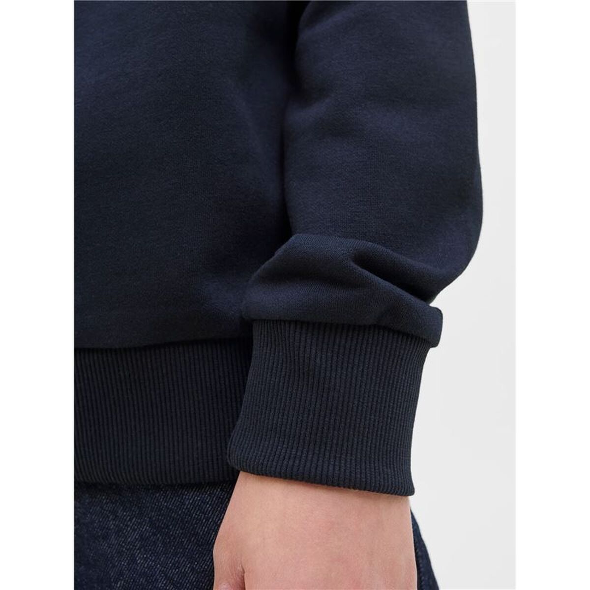 Childrens Sweatshirt Jack & Jones 12279602-19-3922 TCX Dark blue