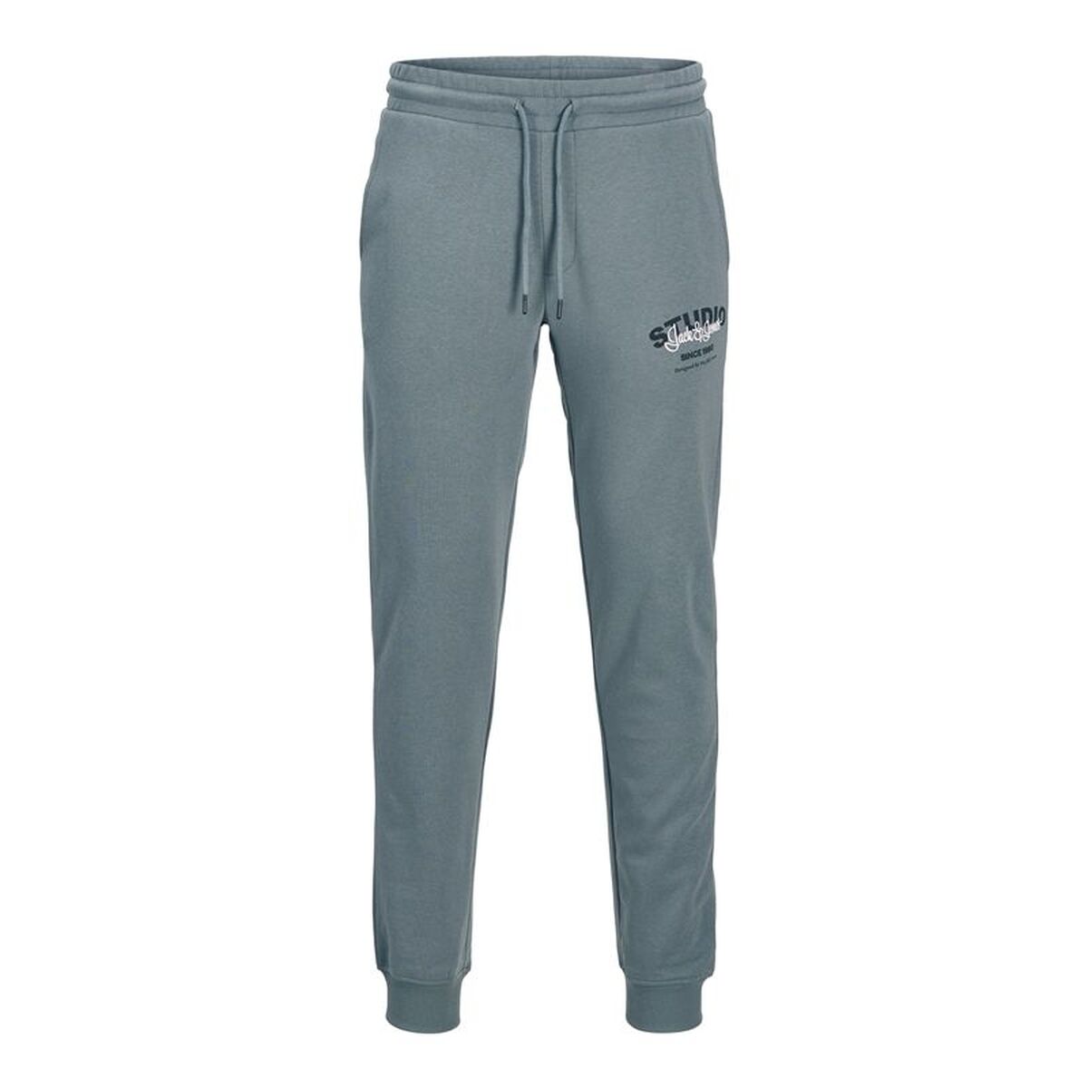 Lange sportbroek Jack & Jones Jpstgordon Yuki Stormy Groen Kinderen Uniseks