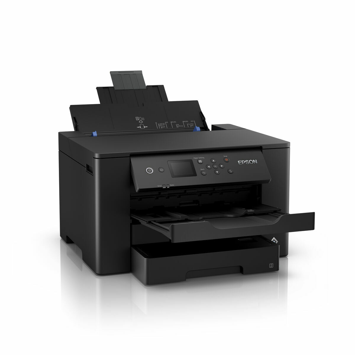 Picture of USB / Network / Wi-Fi Duplex Printer Epson C11CH70402 