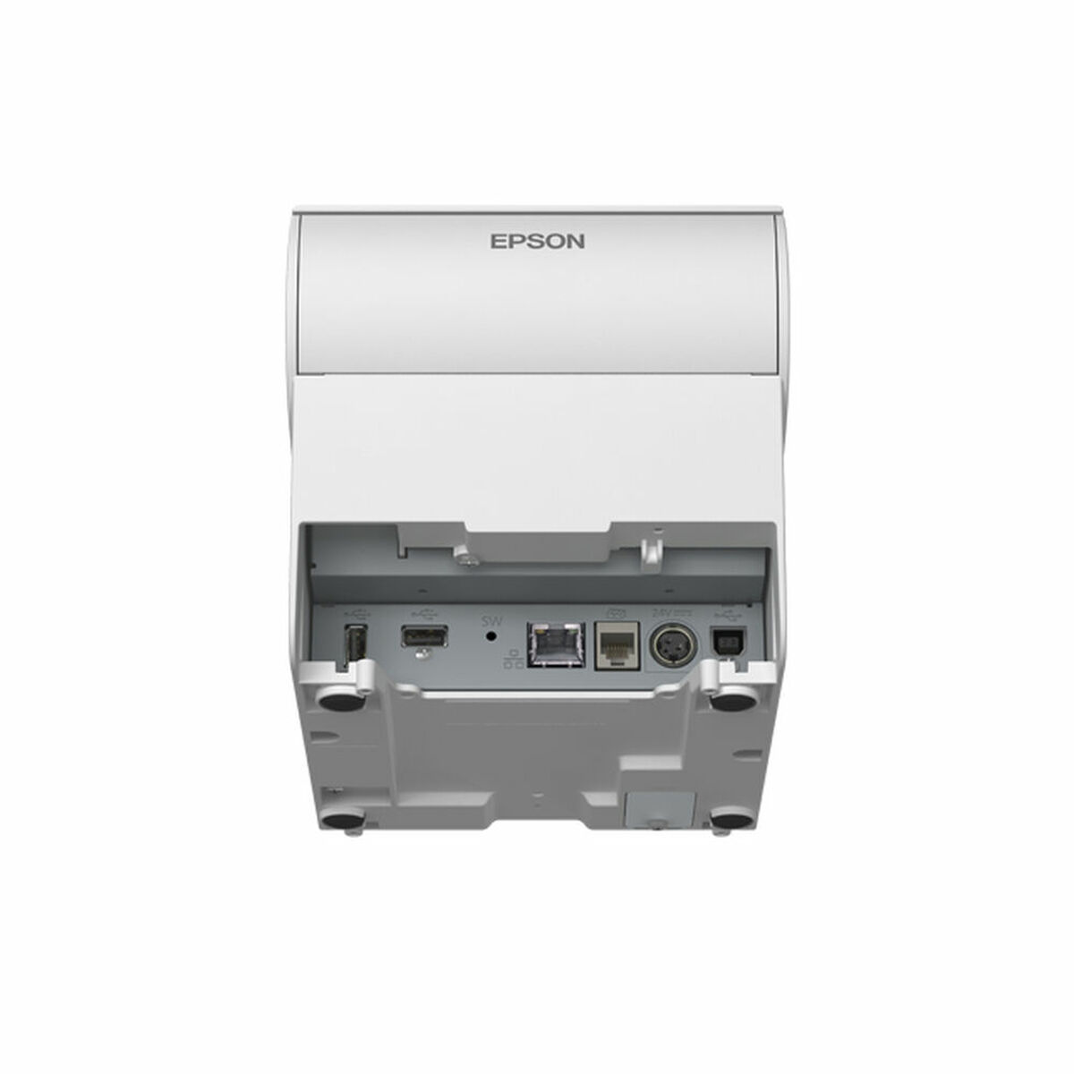 Afbeeldingen van Ticket Printer Epson TM-T88VII (131)