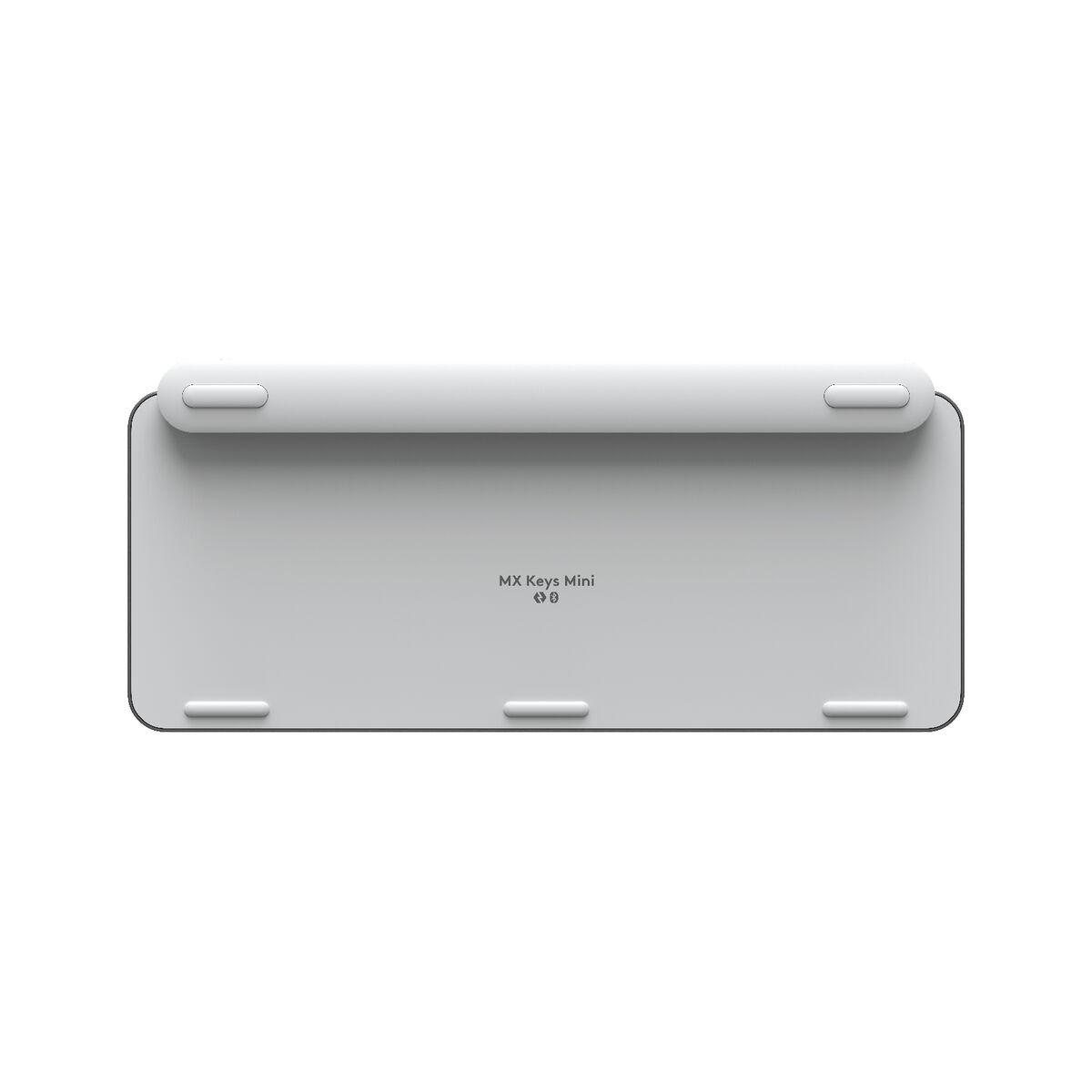 Picture of Keyboard Logitech MX Keys Mini Grey Silver Spanish Qwerty QWERTY