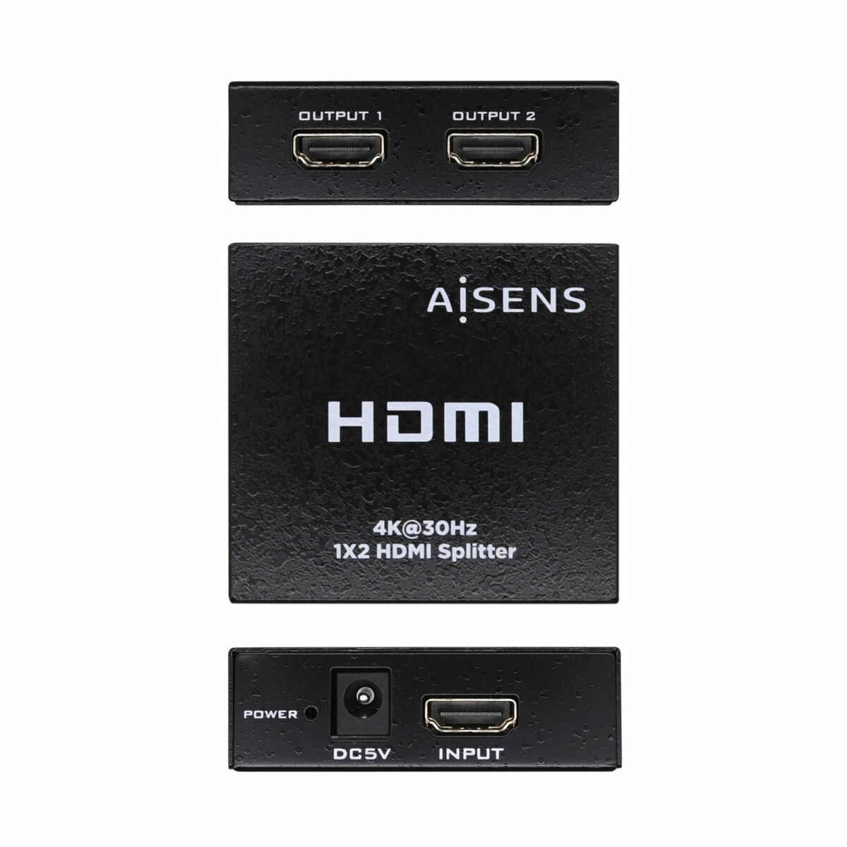 Picture of HDMI switch Aisens A123-0506