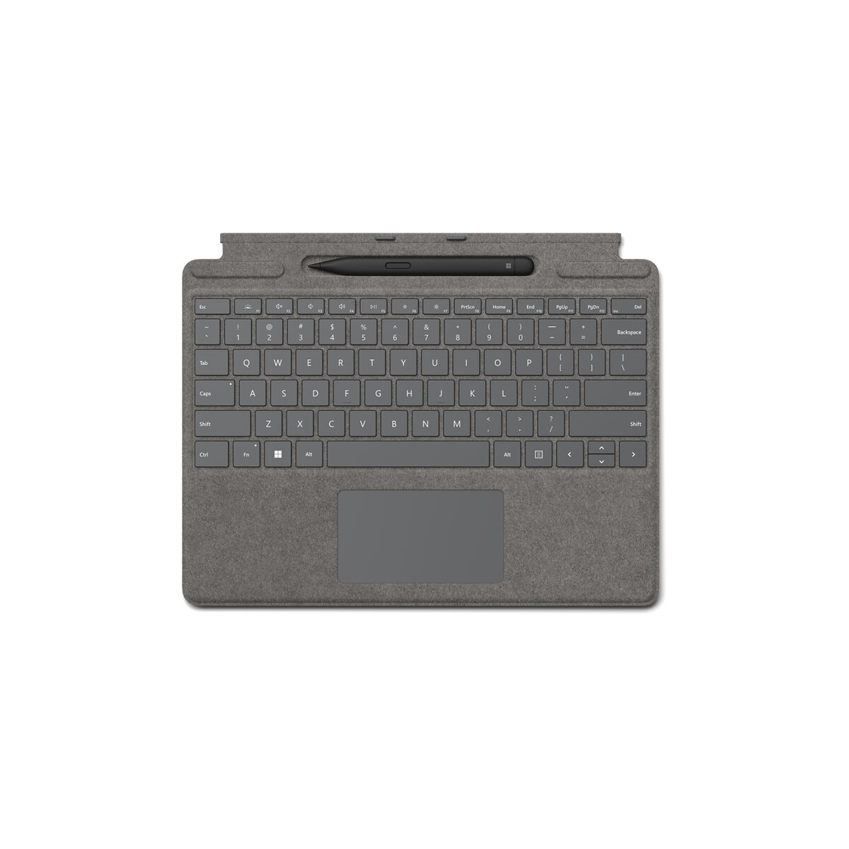 Tastiera Surface Pro 8 Microsoft 8X8-00072 Spagnolo Qwerty in Spagnolo QWERTY