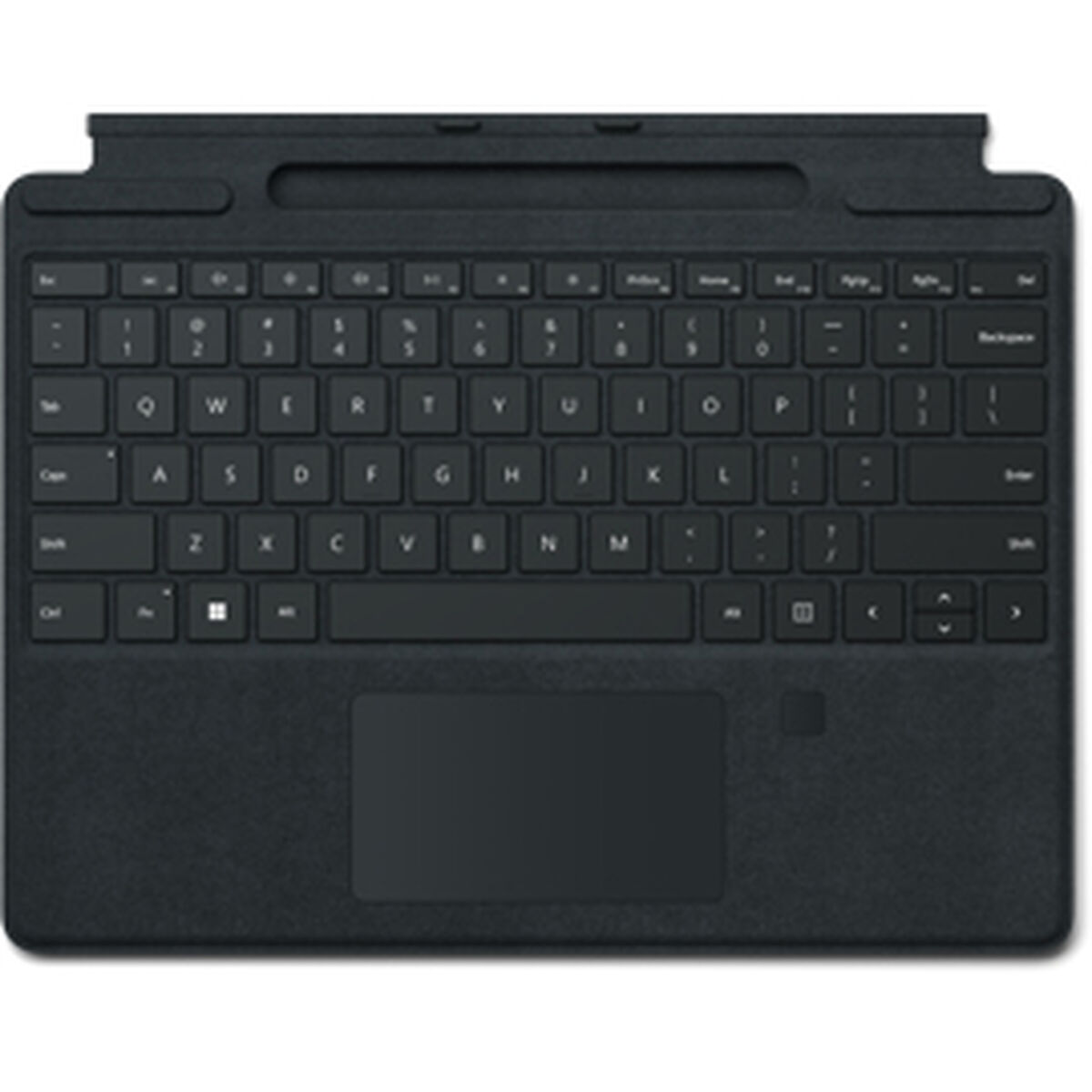Tastiera Bluetooth con Supporto per Tablet Microsoft 8XG-00012 Qwerty in Spagnolo