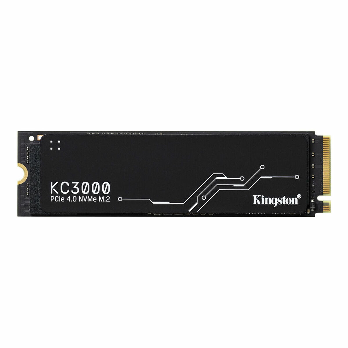 Disque dur Kingston KC3000 2 TB SSD