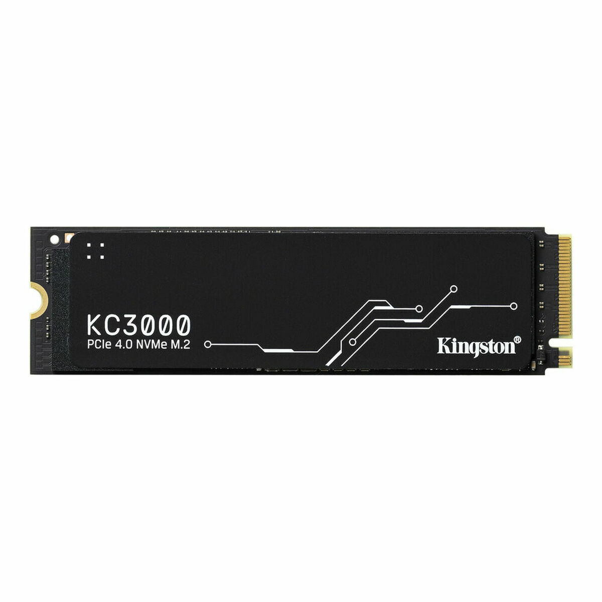 Hard Disk Kingston KC3000 Interno SSD 2 TB 2 TB SSD