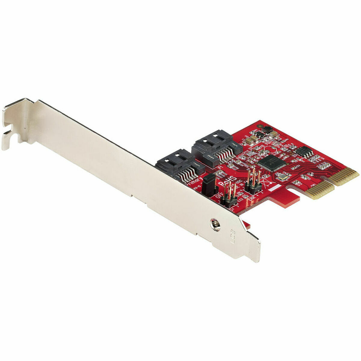 RAID-controllerkaart Startech 2P6GR-PCIE-SATA-CARD