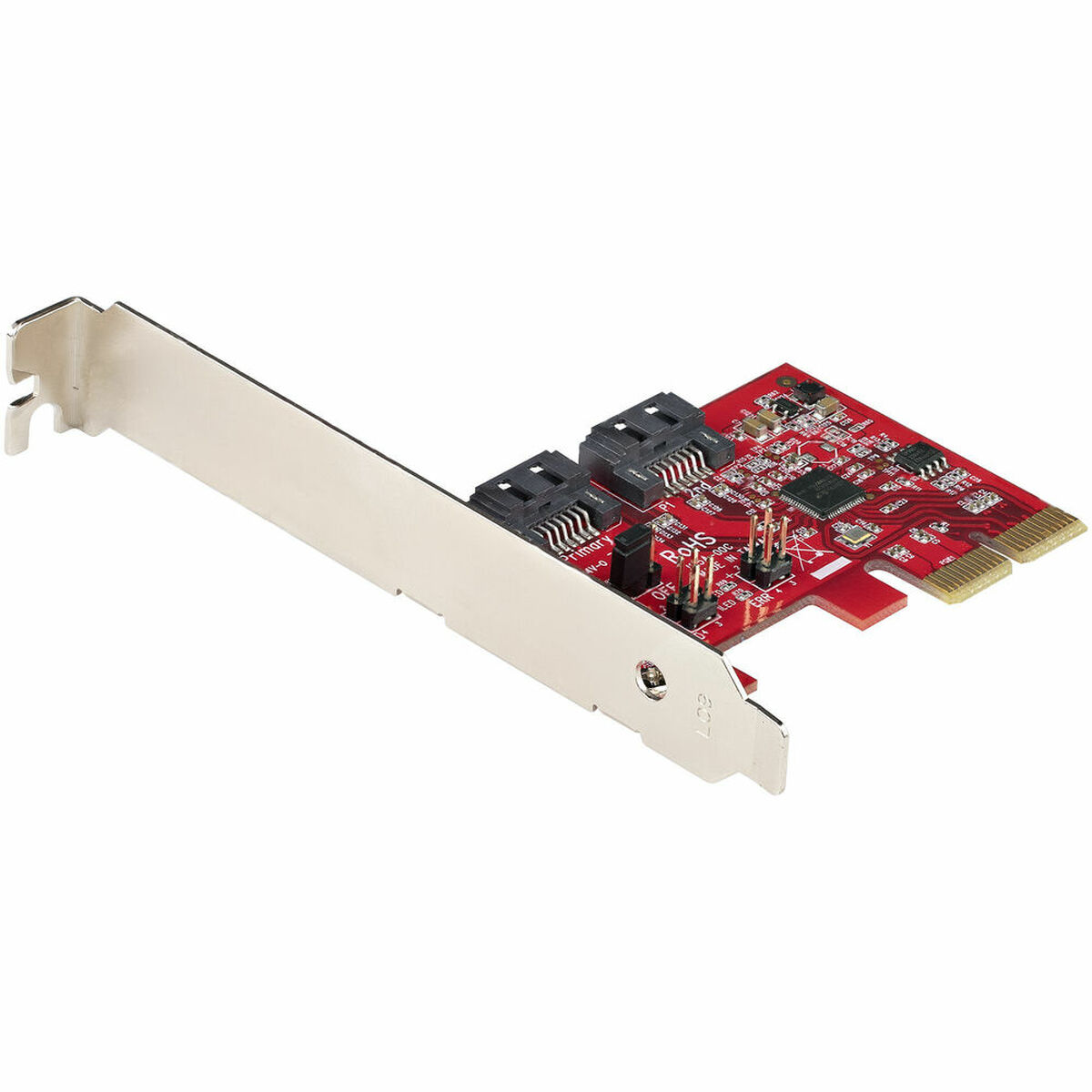 RAID-kontrolkort Startech 2P6GR-PCIE-SATA-CARD