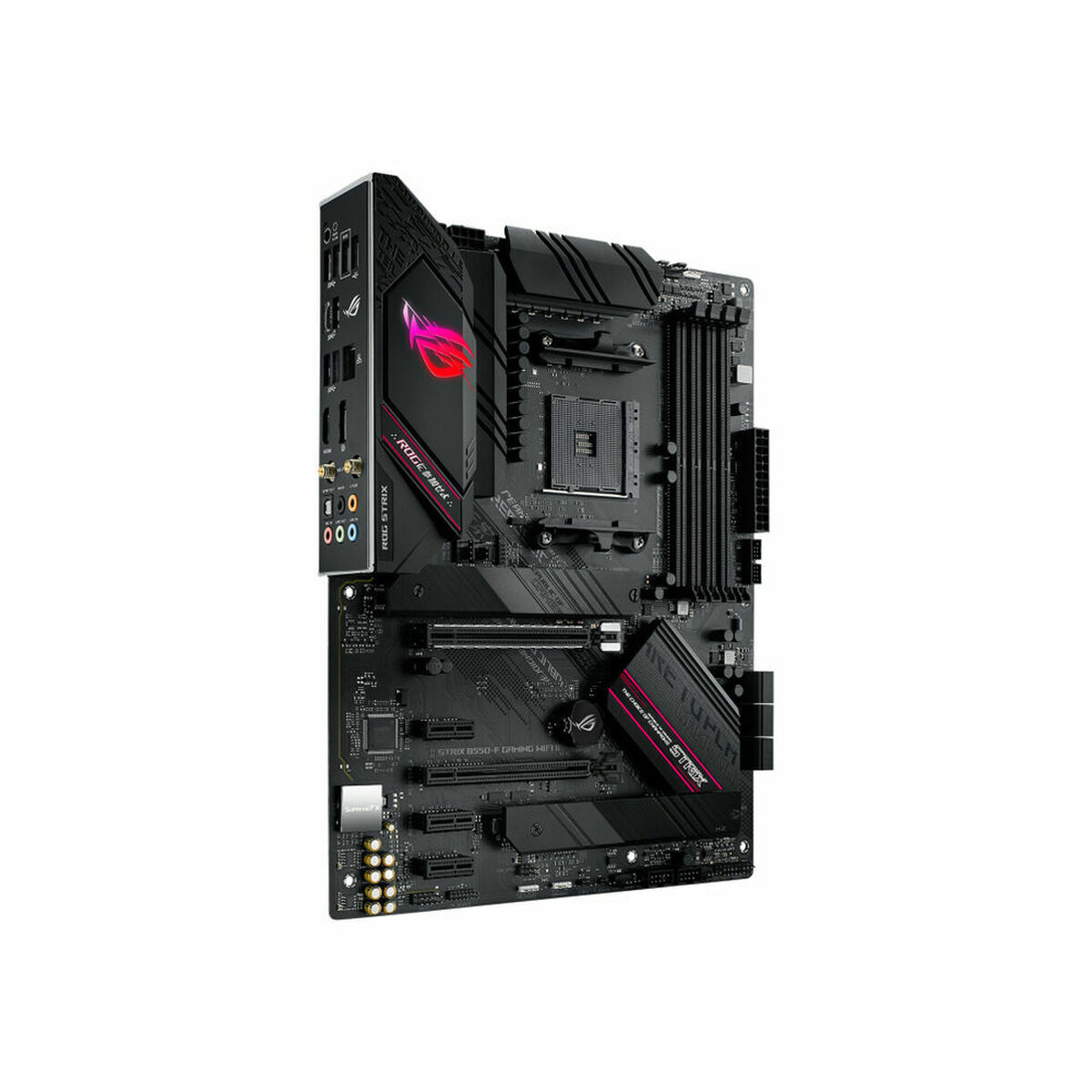 Bild von Motherboard Asus ROG STRIX B550-F GAMING WIFI II AMD B550 AMD AMD AM4