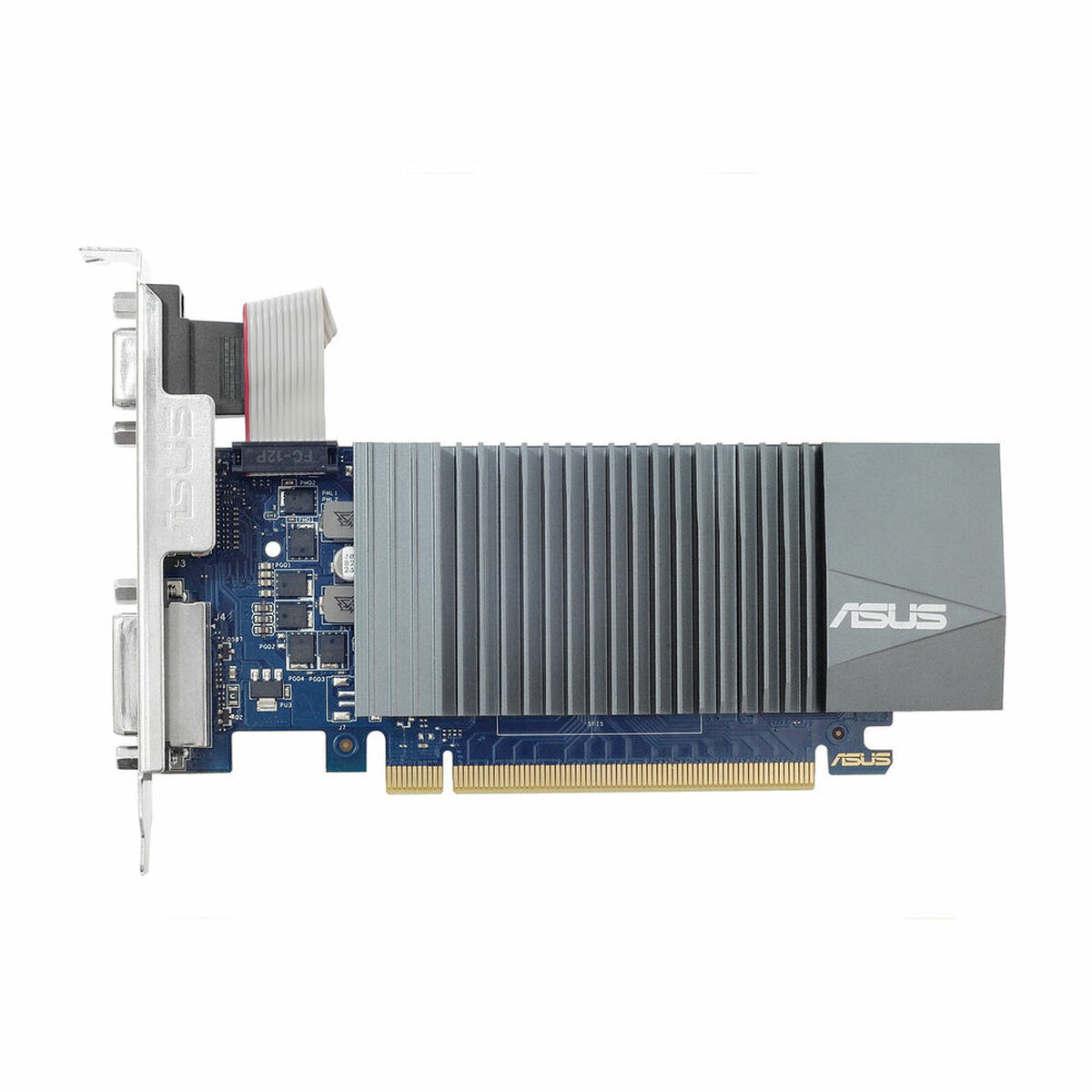 Carte Graphique Asus  NVIDIA GT 730-SL 2 GB DDR5