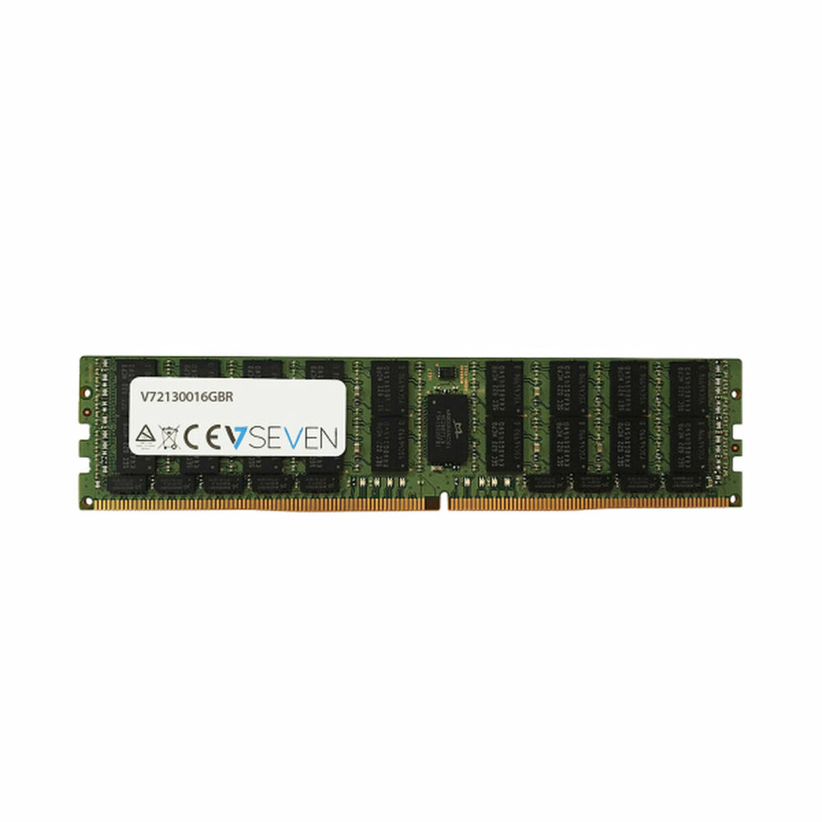 Mémoire RAM V7 CL19 ECC 16 GB DDR4 2666MHZ