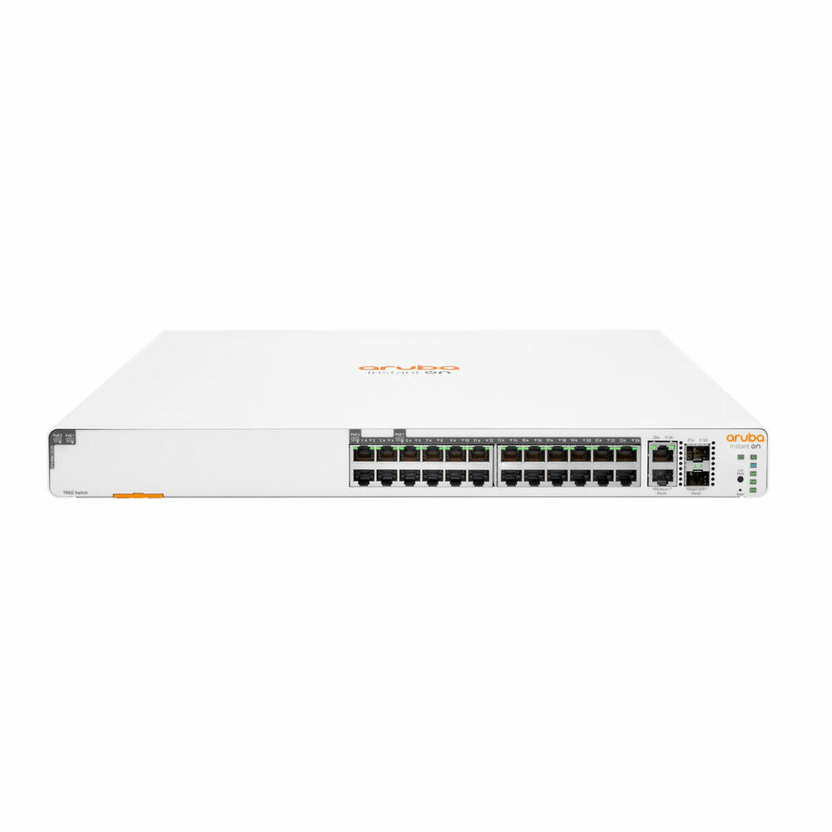 Afbeeldingen van Switch HPE JL807A