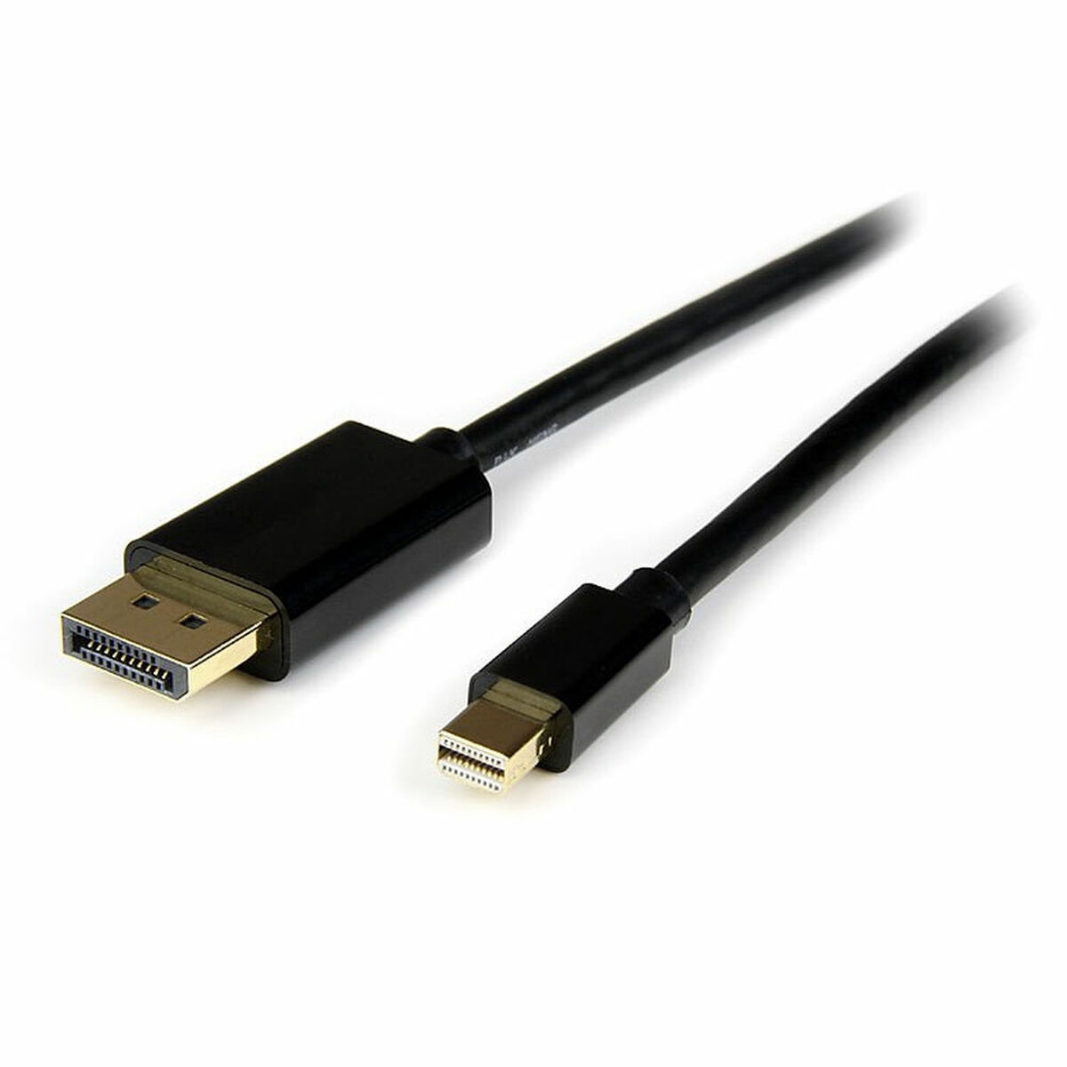 Câble Mini DisplayPort vers DisplayPort Startech MDP2DPMM4M           Noir 4 m